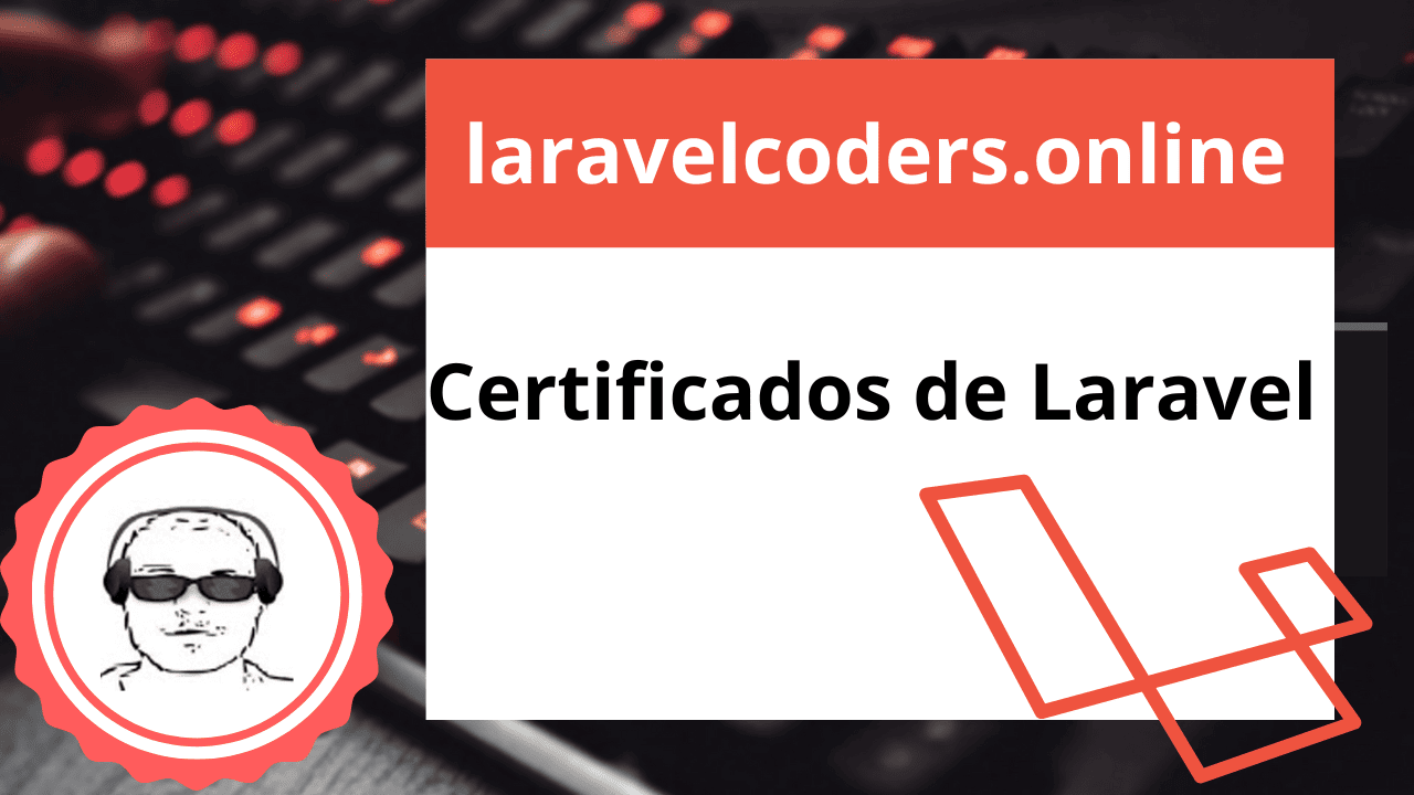 Certificados de Laravel