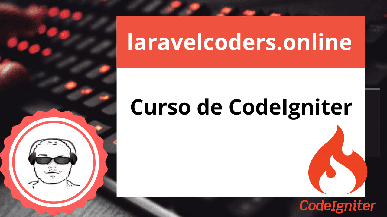 CodeIgniter